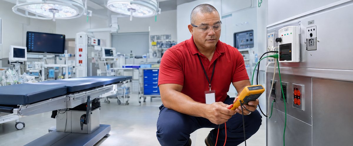 Medical Imaging Equipment Service — Laboratory Equipment