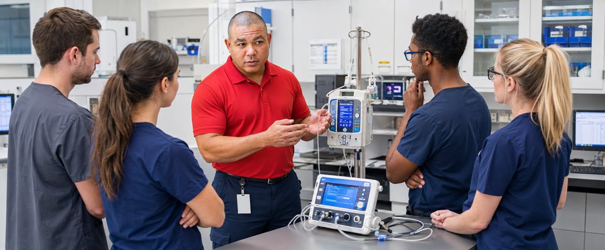 Medical Imaging Equipment Service — Biomedical Equipment