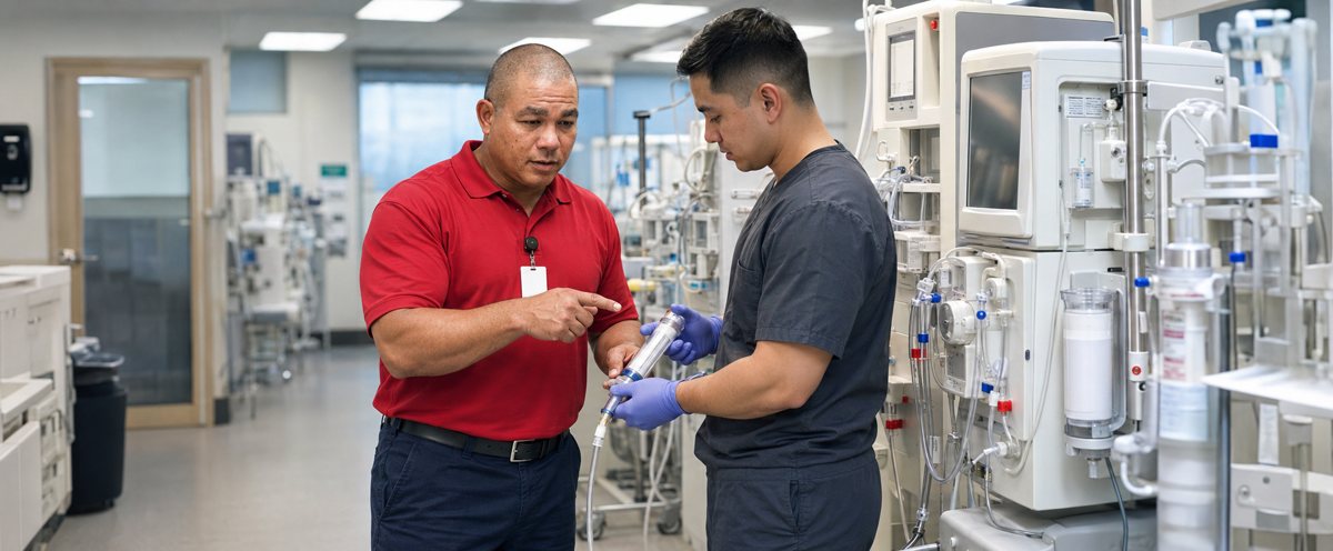 Why work with Medical Imaging Equipment Service — Biomedical Equipment Repair