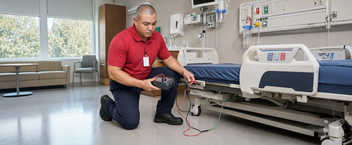 Why work with Medical Imaging Equipment Service — Isolated Power System Testing