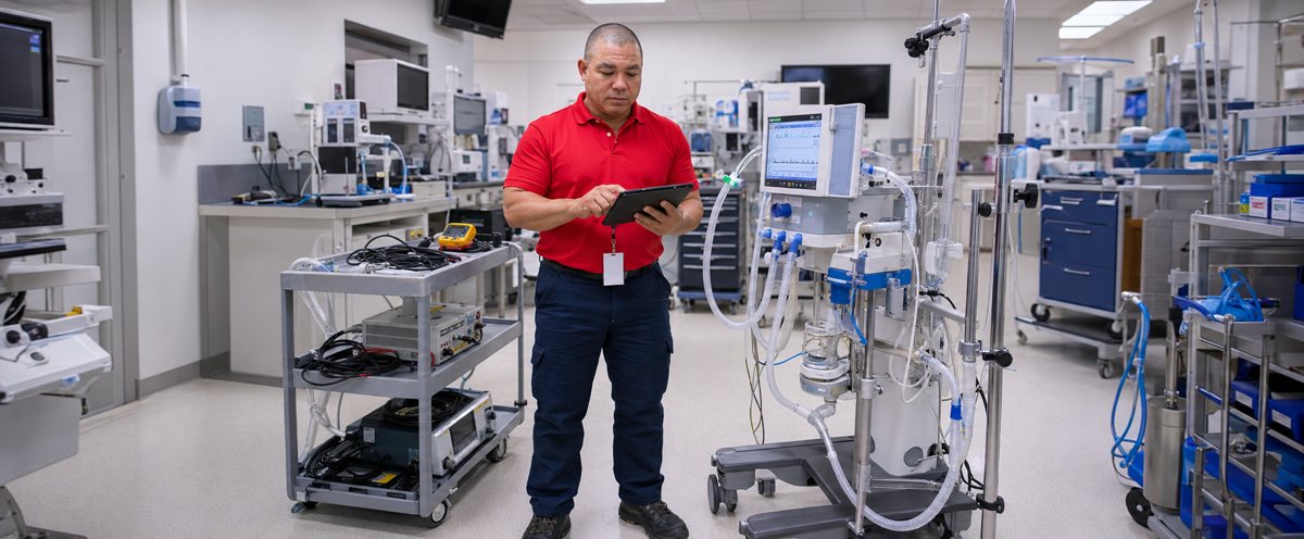 Why work with Medical Imaging Equipment Service — Biomedical Equipment Calibration