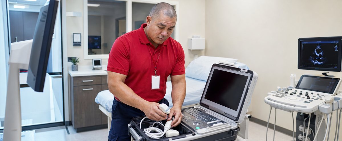 Medical Imaging Equipment Service — Result