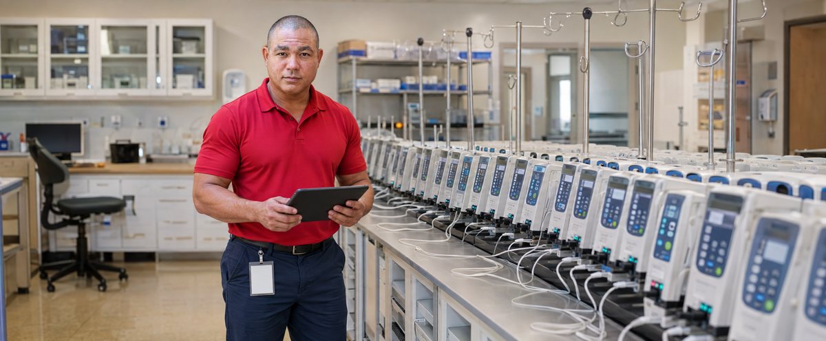 Medical Imaging Equipment Service — Laboratory Equipment
