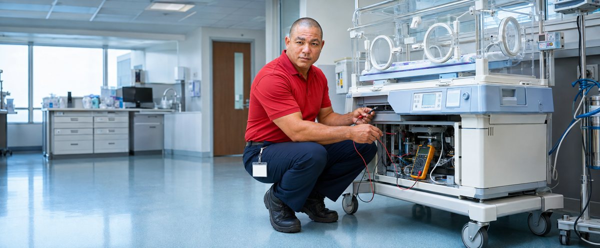Medical Imaging Equipment Service — Biomedical Equipment