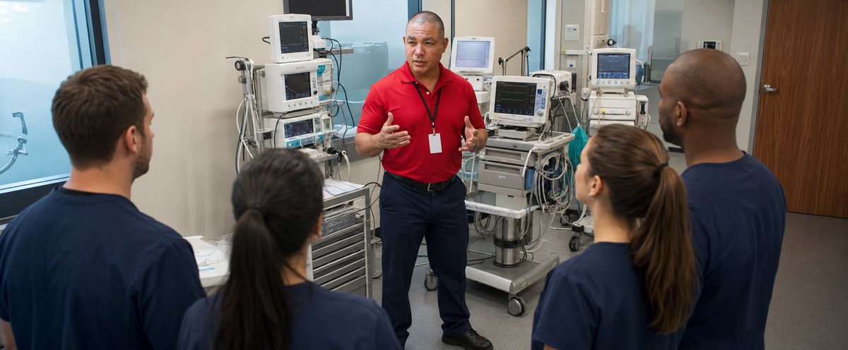 Why work with Medical Imaging Equipment Service — Isolated Power System Testing Nfpa99