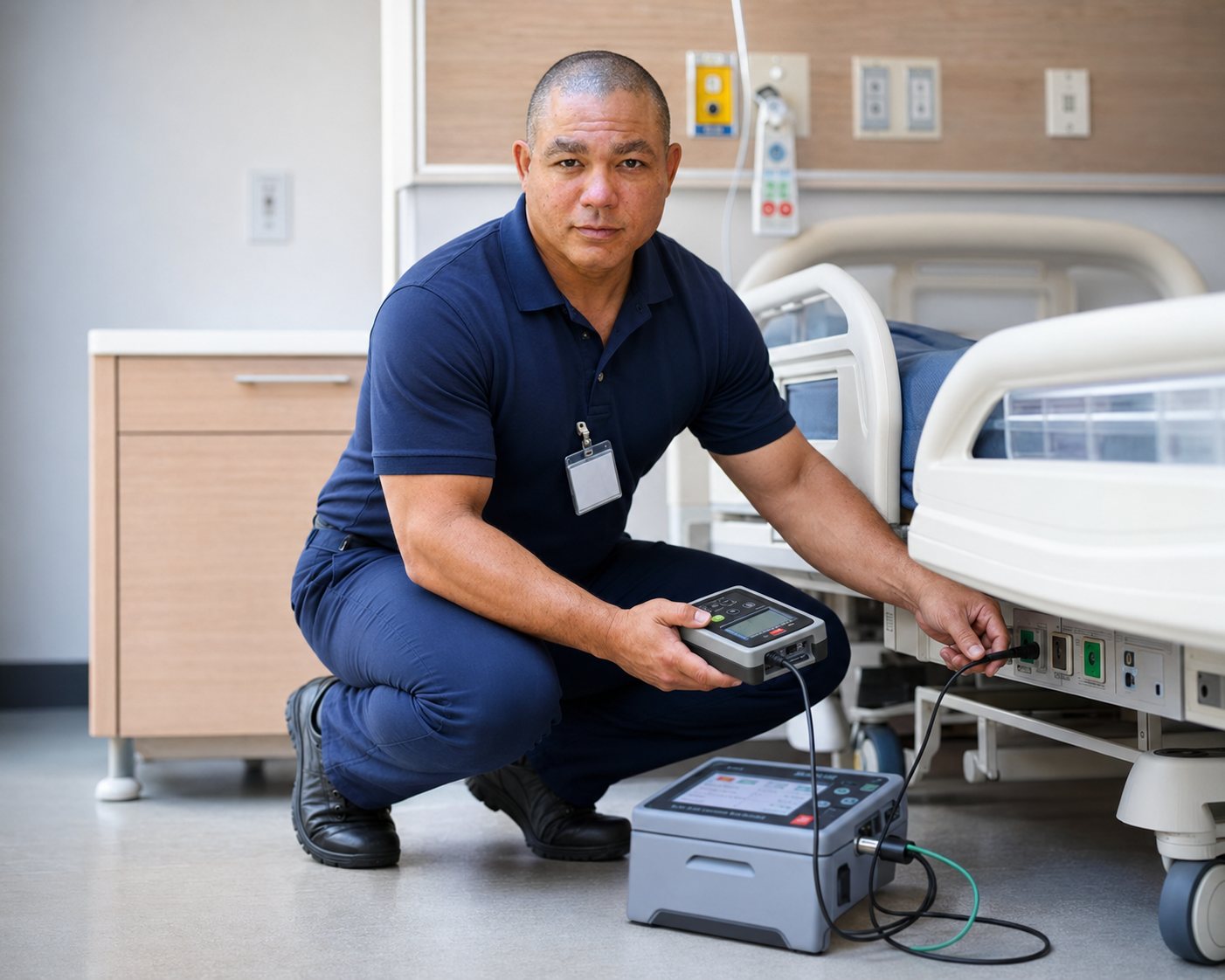 Project — Medical Imaging Equipment Service