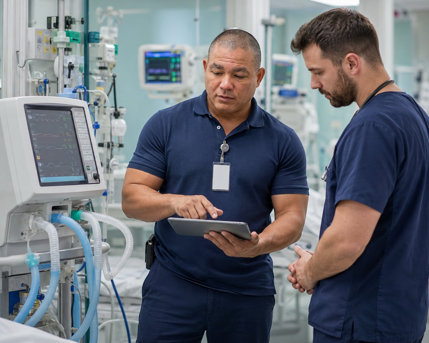Project — Medical Imaging Equipment Service