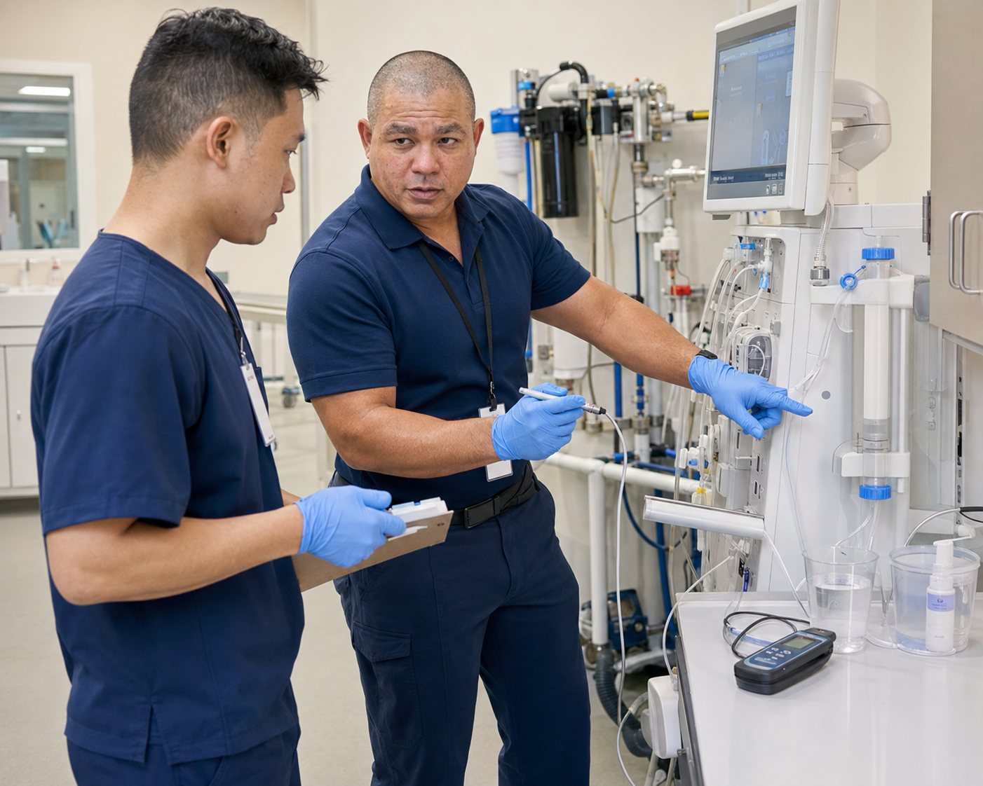 Healthcare technology management