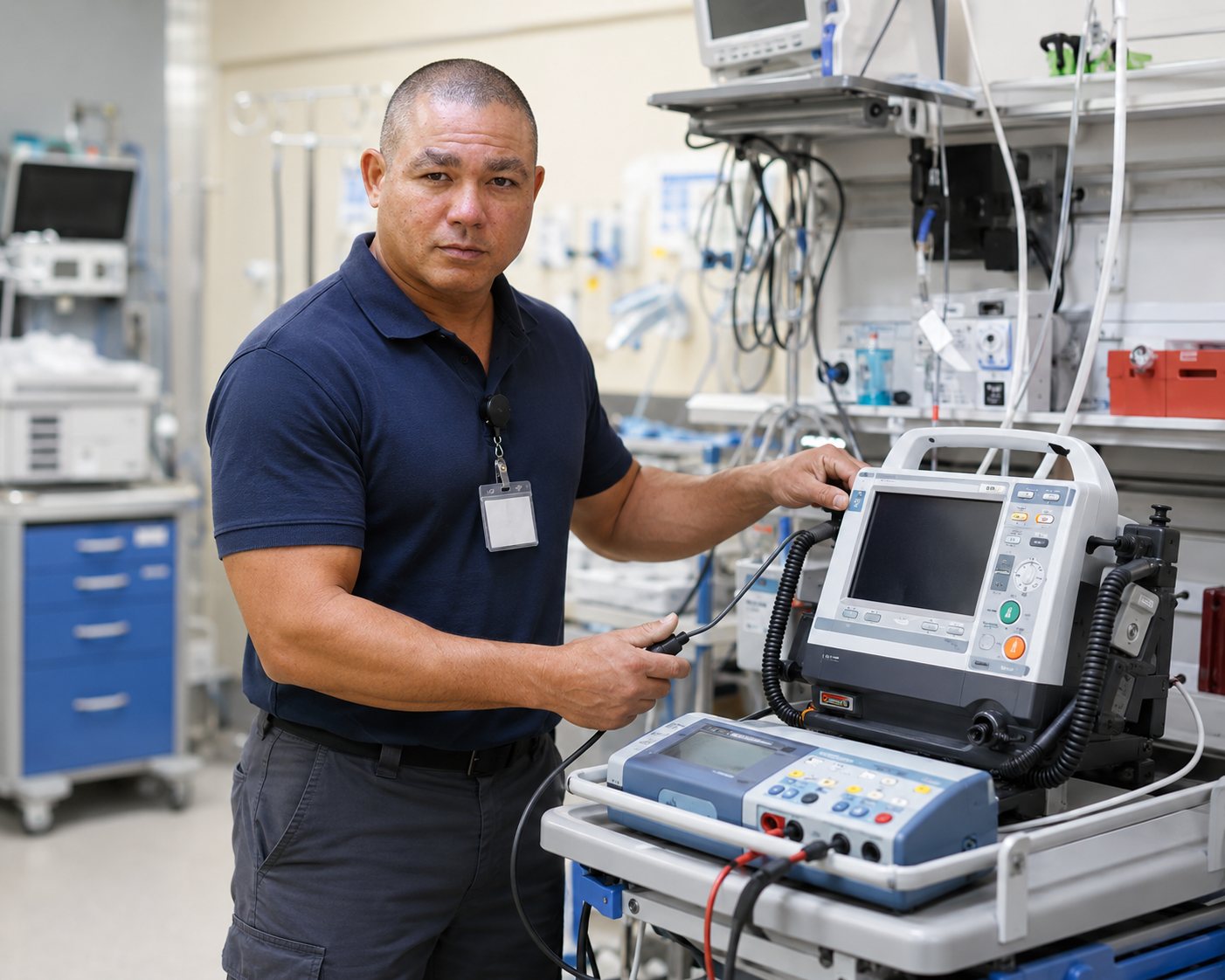 Result — Medical Imaging Equipment Service