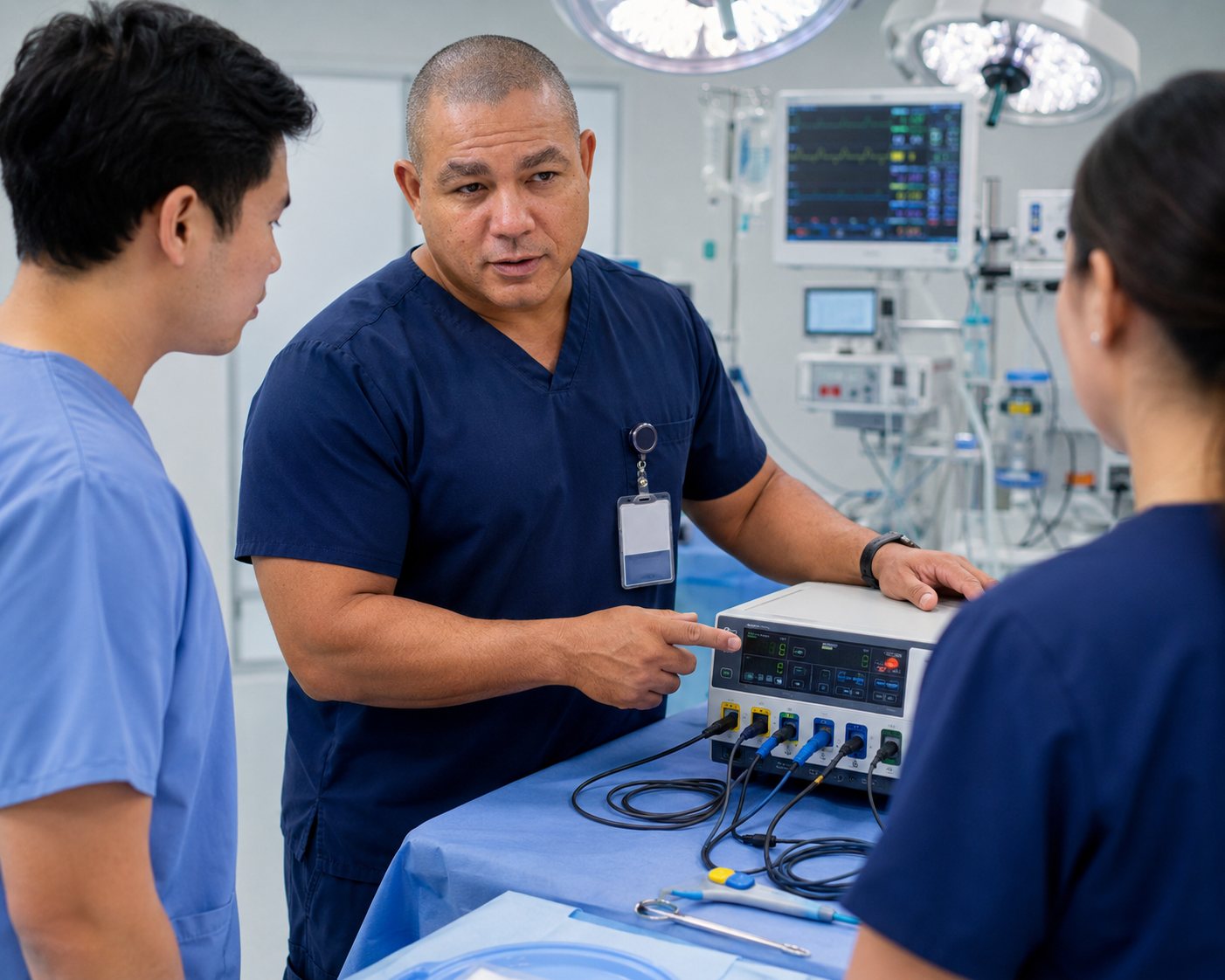Project — Medical Imaging Equipment Service