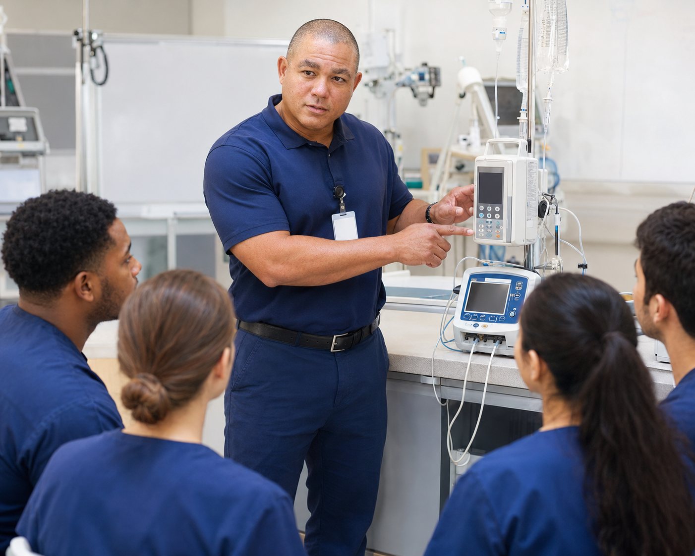 Result — Medical Imaging Equipment Service