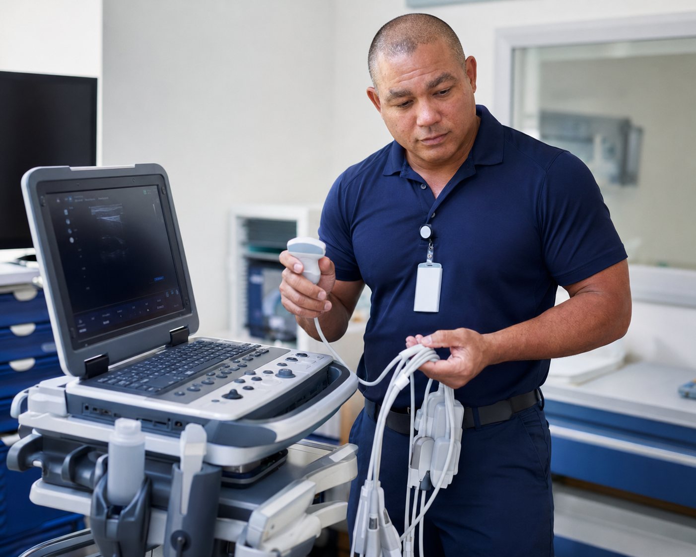 Medical Imaging Equipment Service — Surgery Center Equipment