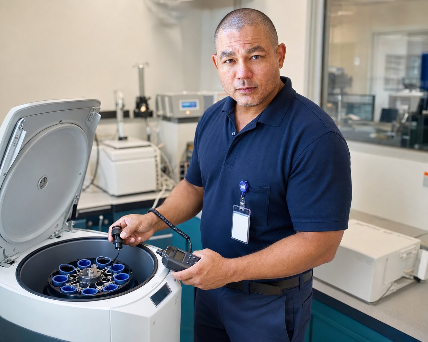 Project — Medical Imaging Equipment Service